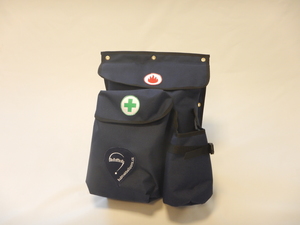 Basket pocket small - blue