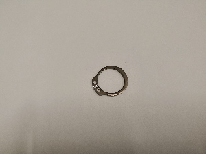 Retaining ring, 20mm, external
