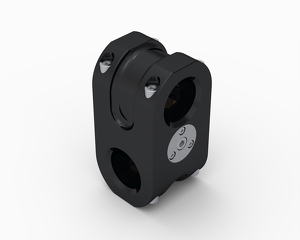 Gimbal block assembly - Ignis Plus 3, 4