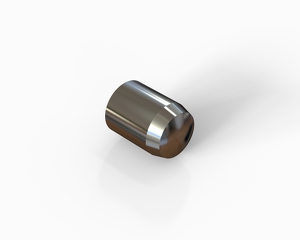 Hardened pin 4x6