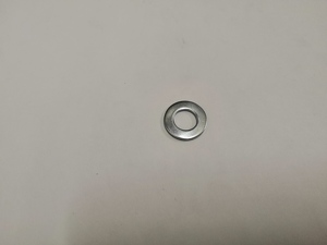 Washer 8.4, zinc plated