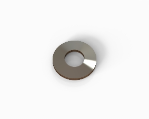 M5 Spring disc washer