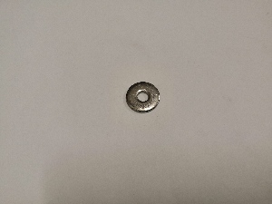 Washer 5.5, stainless steel