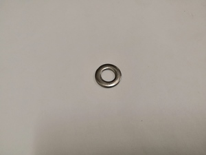 Washer 8.4/18, stainless steel