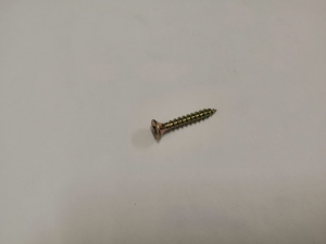 Countersunk screw 4.5x30