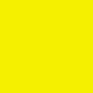 Hyperlast fabric, yellow lemon