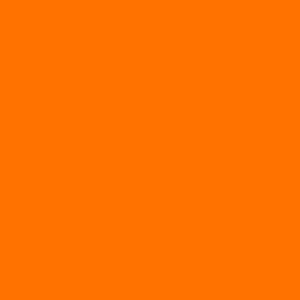 KUBICEK POLYESTER LIGHT, orange