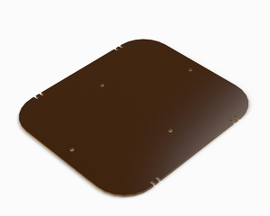 Basket floor K17