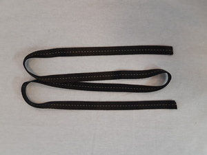 Vertical load tape, 20mm, black