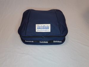 Burner bag Ignis Double - blue