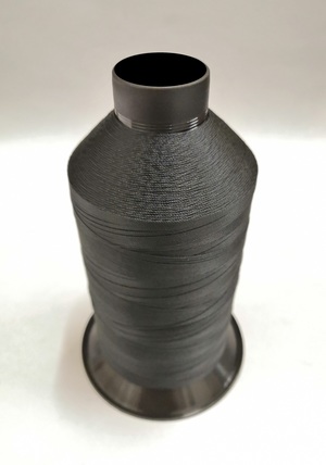 Balloon thread, black