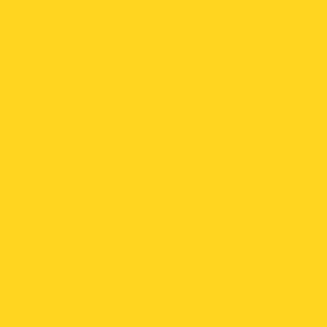 KUBICEK POLYESTER LIGHT/N, yellow