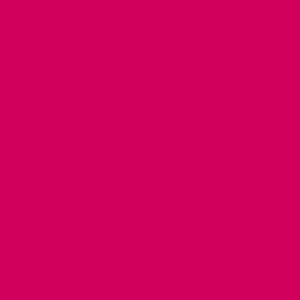 KUBICEK POLYESTER LIGHT/N, pink (Pantone 214C)