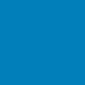 KUBICEK POLYESTER LIGHT/N, mid blue