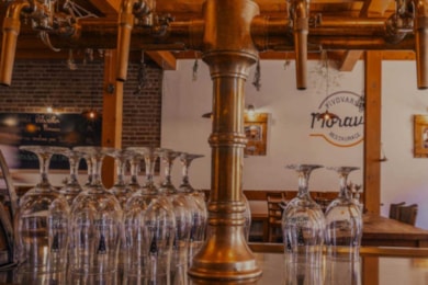 Koncept restaurace