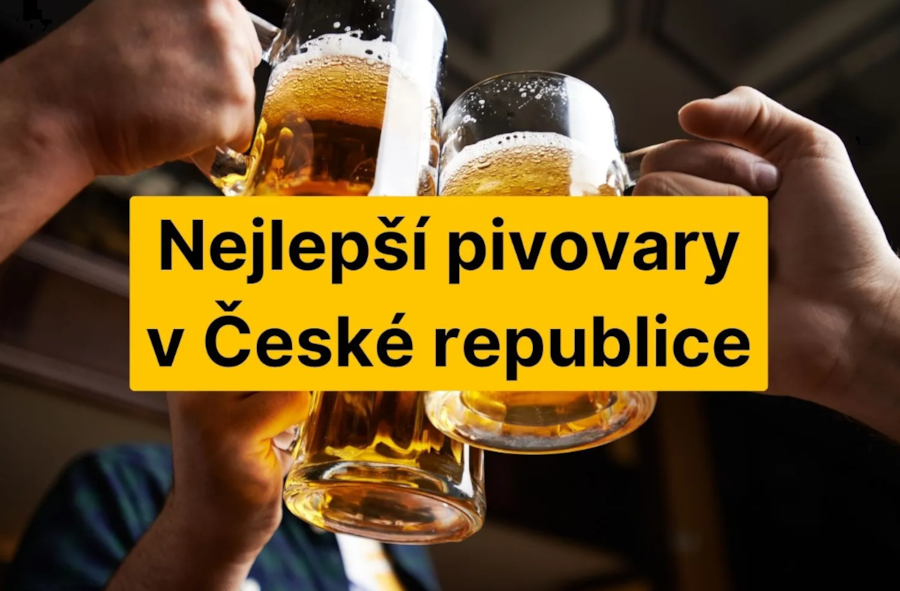 Jsme v seznamu nejlepších pivovarů