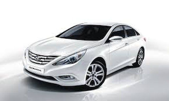 Hyundai Sonata I20 AERO