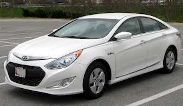 Hyundai Sonata i45 AERO