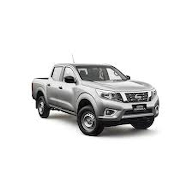 Nissan Navara 15-