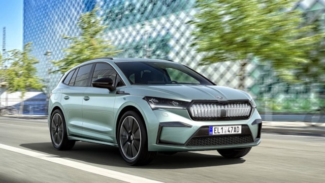 Příčníky Škoda Enyaq 20- WINGBAR EVO