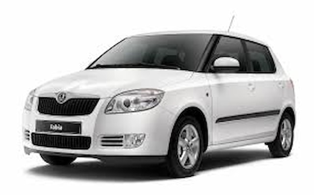 Příčníky Škoda Fabia II 07-14 AERO