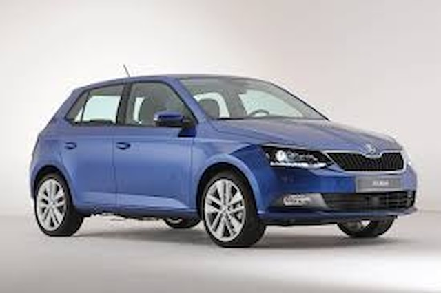 Příčníky Škoda Fabia III Hatchback 15- AERO