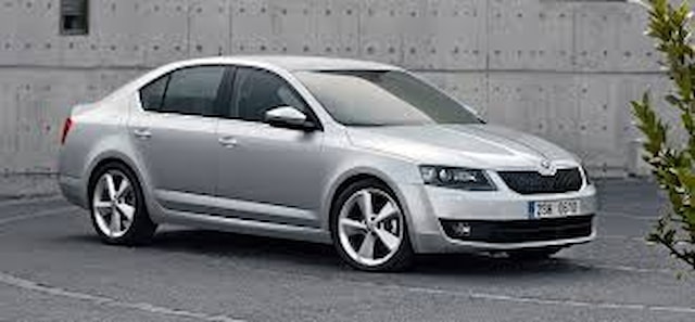 Příčníky Škoda Octavia III 13 EVO- sedan