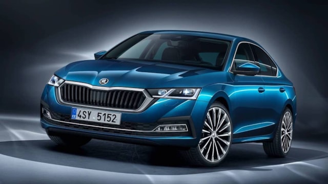 Příčníky Škoda Octavia IV sedan 20- WINGBAR EVO