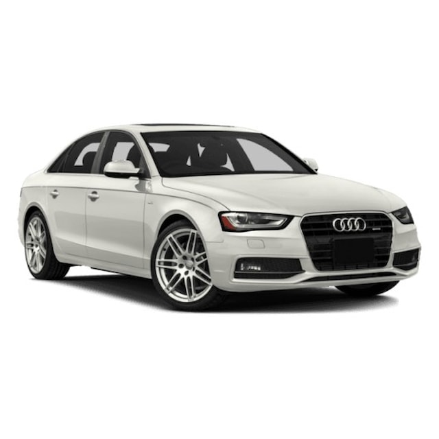 Příčníky Audi A4 Sedan 16-EVO
