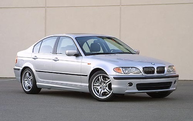 Příčníky BMW 3 98-04 s pevnými body Alu tyče