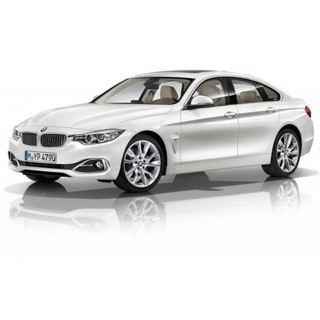 Příčníky BMW 4 Gran Coupé 14- s pevnými body
