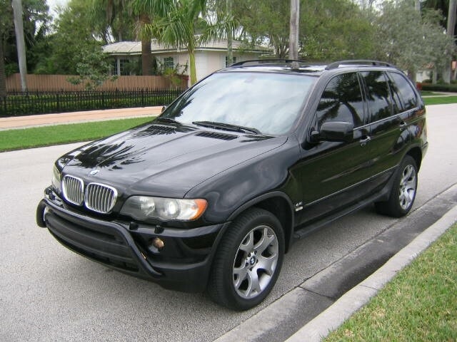 Příčníky BMW X5 99- s podélníky Alu tyče