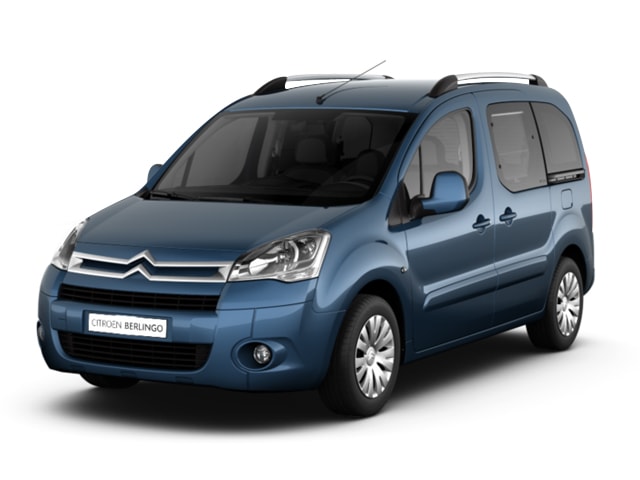 Příčníky Citroen Berlingo Multispace 2008- 18podélné nosiče