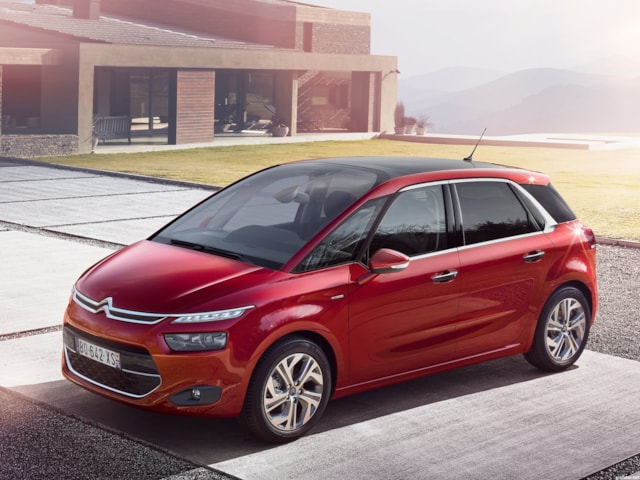 Příčníky Citroen C4 HATCH 10-18