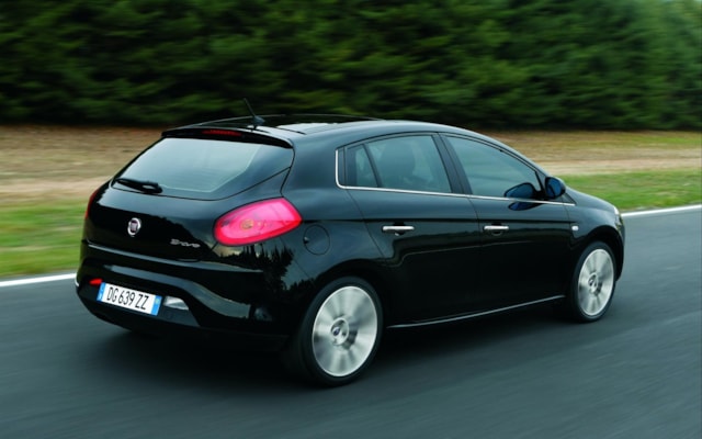 Příčníky Fiat Bravo 07-