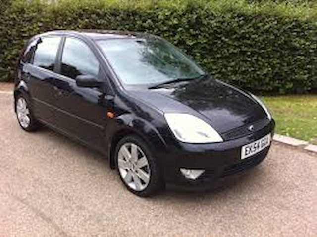 Příčníky Ford Fiesta 02-08