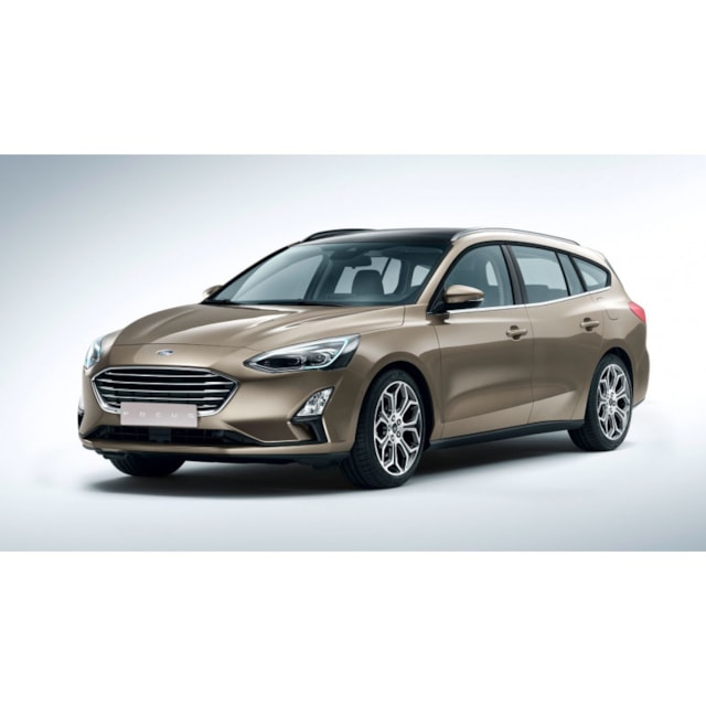 Příčníky Ford Focus Combi 19- s integrovanými podélníky WINGBAR EVO