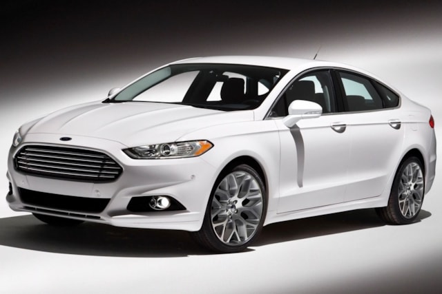 Příčníky Ford Mondeo Sedan 15-EVO