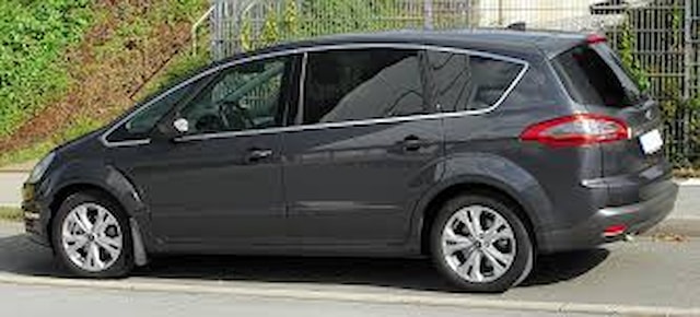 Příčníky Ford S-Max 06- pevné body