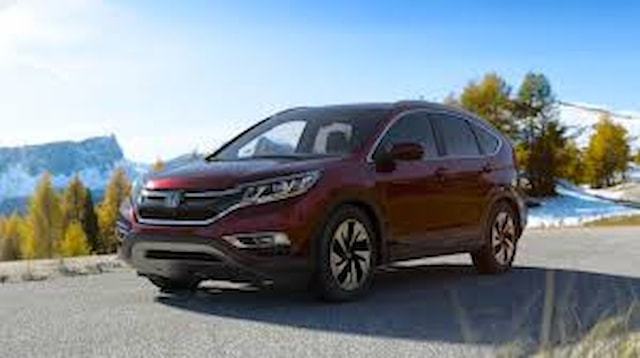 Příčníky Honda CR-V 12- s pevnými body
