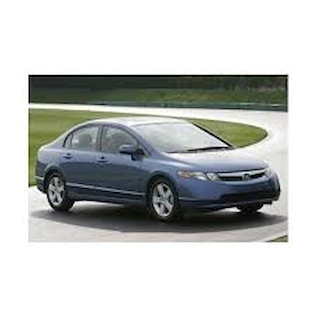 Příčníky Honda Civic sedan 05-11 AERO