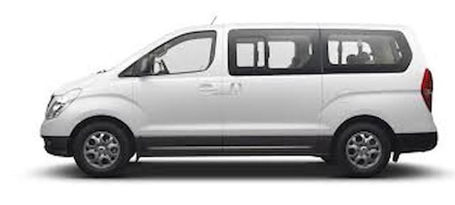 Příčníky Hyundai H-1 08- s podélníky