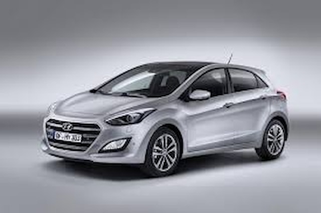 Příčníky Hyundai i30 Fastback 2018- WINGBAR EVO