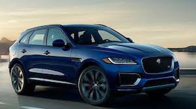 Příčníky Jaguar F-Pace 16- s integrovanými podélníky