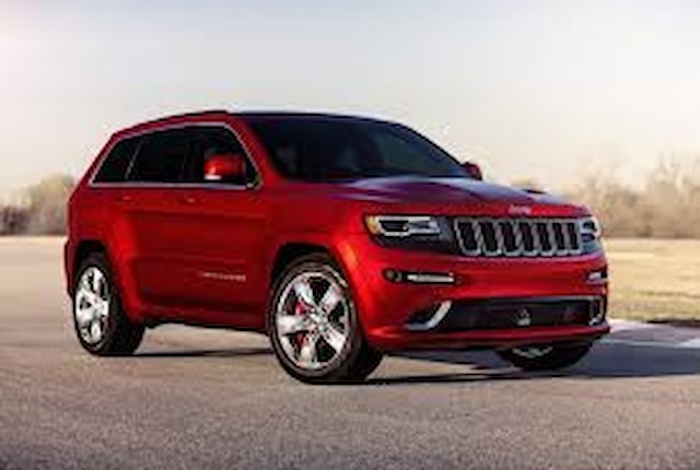 Příčníky Jeep Grand Cherokee 11- 21s integrovanými podélníky