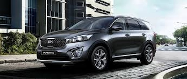 Příčníky Kia Sorento 15- s integrovanými podélníky