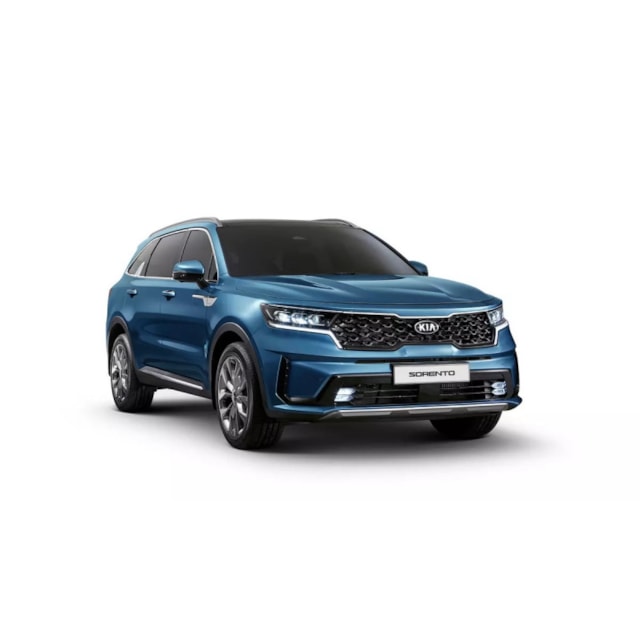 Příčníky Kia Sorento 2021- s integrovanými podélníky