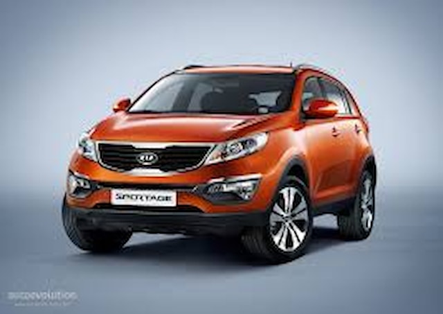 Příčníky Kia Sportage 10-15 s int. podélníky