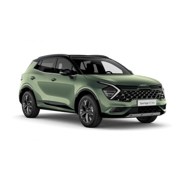 Příčníky Kia Sportage 2022- s int. podélníky