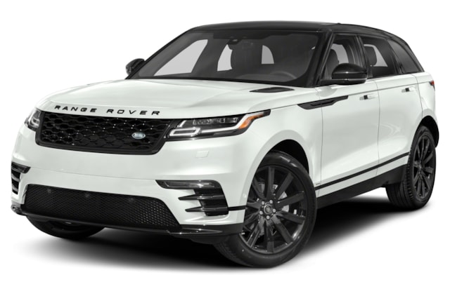 Příčníky Land Rover Range Rover Velar 17- integrované podélníky Wingbar Evo